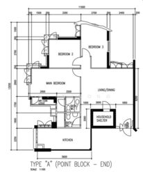 Blk 408C Coral Vale (Sengkang), HDB 4 Rooms #588208741